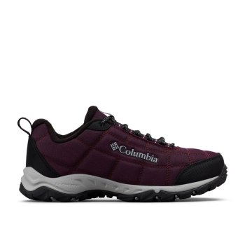 Columbia Firecamp Fleece III, Tenis Negros Rosas Grises Para Mujer | 178635-YOP